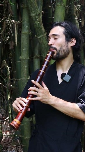 Shakuhachi: The Sound of Nature