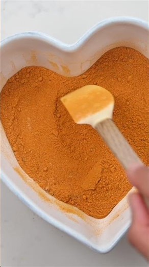 Simple Golden Spice (Golden Milk Powder) — Cozy & Healthy ☕✨