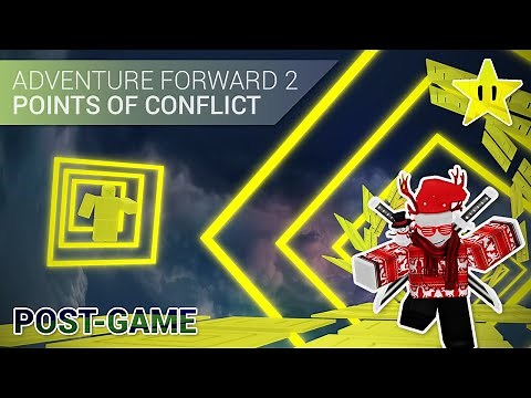 POCKET DIRECTIONS (Adventure Forward 2: Post Game)