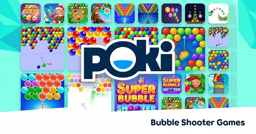 Bubble Shooter Games 🎈 - Play Online for Free! | Poki