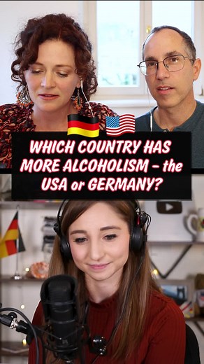 Drinking Culture Comparison: Germany vs America