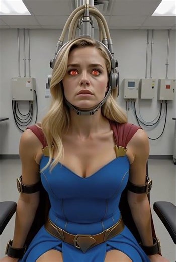 Heroine Mind Control 女性ヒーローの洗脳 #brainwashing #mindcontrol