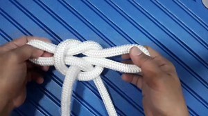 HANDCUFF KNOT: 2 WAYS OF TYING | Learn How to Tie Rope Knot #tips #ideas #diy | Superhey DIY and IDEAS | Facebook