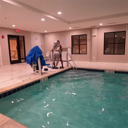 #ANGRY EX GIRLFRIEND THROWS PS5 IN THE POOL!!!! PRANK GONE WRONG! WE'RE DONE💔