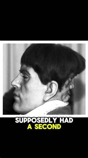 The Double Headed Man