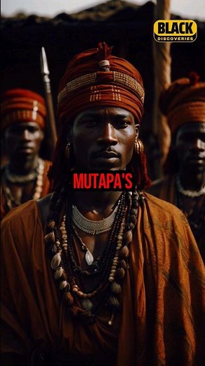 The Kingdom of Mutapa: Africa's Lost Empire