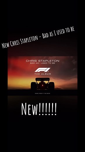 Chris Stapleton: Bad as I Used to Be - A Country Music Journey