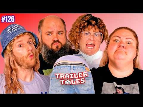 Darryl's Flies & Crystal got ROBBED?!| Trailer Tales w/ Trailer Trash Tammy, Dave & Crystal | Ep 126