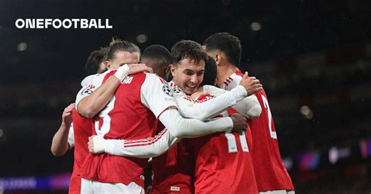 Arsenals perfect start: dominating Premier League and Champions League