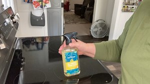 Watch Best cleaner for my cooktop on Amazon Live