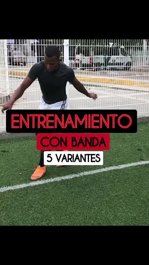 8.2K views · 374 reactions | ¡ENTRENAMIENTO Con Banda para aumentar la VELOCIDAD, LA FUERZA Y LA MOVILIDAD!➡️Sigue a @E1aprofe1☑️Guarda esto .✅Las bandas de resistencia brindan un gran estímulo al mejorar el reclutamiento de los músculos estabilizadores que soportan grupos musculares más grandes y el movimiento en las articulaciones. #miniband #minibandworkout #miniclipband #abductores #activation #aductores #gluteo | E1 Profe | Facebook