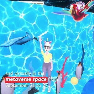 37 reactions | Tech, Industry Leaders Gather at Beyond Expo 2022 to Share Insights of Future The second BEYOND International Science and Technology Innovation Expo (BEYOND Expo 2022) opened Sept 21 with world-class scientists, guests, and leaders from various industries gathering to discuss "What's Next." https://www.cctvplus.com/news/20220922/8292384.shtml#!language=1 | CCTV+ | Facebook