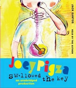 Book Review: 'Joey Pigza Swallowed the Key'