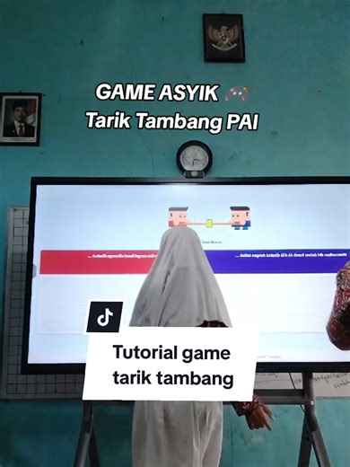 Membalas @doyanbasreng_ lunas ya kak! yuk dicoba 1. login google sheet 2.Tulis soal di kolom A, jawaban benar kolom B, jawaban salah kolom C/D/E 3. share ke pengaturan publik (siapapun yang memiliki link) lalu salin link 4. Paste link ke notepad 5. buka tab baru ketik s.id/ttkifp lalu salin link yang ada di kolom pencarian nya 6. Paste link nya di notepad (di bawahnya link pertama) 7. Tambahkan ?sheetId= pada link kedua. 8. Blok bagian tengah link pertama (seperti di video) lalu copy dan paste k
