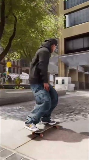 SESSION skate sim 🤙