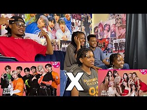 [RELAY DANCE] ENHYPEN(엔하이픈) - FEVER (4K)​​​ + 트와이스(TWICE) - Alcohol-Free (4K)