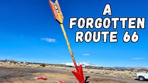 Twin Arrows & Two Guns Arizona — The Forgotten Ghosts of Route 66 Twin Arrows and Two Guns are two of the most haunting stops along Arizona’s Route 66. Once busy roadside attractions, today they stand as reminders of a different era on the Mother Road. At Twin Arrows, only one arrow remains, standing alone in the desert where two once pointed travelers toward food, fuel, and adventure. Just down the road, the ruins of Two Guns tell an even deeper story—stone walls, crumbling foundations, and the