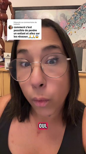 Réponse à @Isabelle et à ceux qui manquent de compassion et d’intelligence émotionnelle.. #deces #deuil #monfils #parentendeuillé