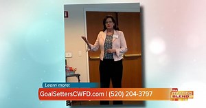 Plan, measure and meet your goals with GOALSETTERS