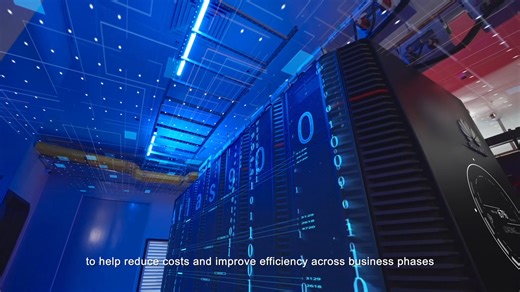 2.5K views · 42 reactions | With Huawei's ICT computing backbone, the Guizhou Hub Data Center and Storage Power Center builds data center infrastructure that features diversified computing power, optimal storage power, and energy saving. It aims to fully unleash data value and create a smart future. https://bit.ly/3D4qhtF #HuaweiMWC | Huawei Enterprise | Facebook