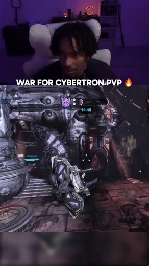 Rob Talbain on Instagram: "WAR FOR CYBERTRON IN THE BIG 2025 #transformers #transformerswarforcybertron #decepticons #reels #explorepage"