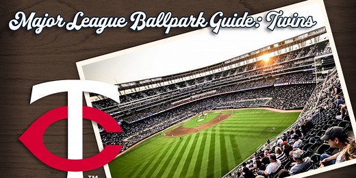 Target Field Guide: Capacity, Seating Chart, Parking, and more