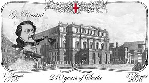 150K views · 3.3K reactions | Tanti auguri a noi! Oggi il Teatro alla Scala, inaugurato il 3 agosto 1778, compie 240 anni! Happy birthday to us! La Scala Theatre opened on 3 August 1778 and today it turns 240! | Teatro alla Scala | Facebook