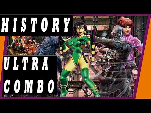Killer Instinct: The Evolution of the Ultra Combo [2000 subs special]