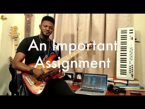 BASS TUTORIAL: LEARN HOW TO PLAY 3/4 TIME SIGNATURE | BASSMATICS