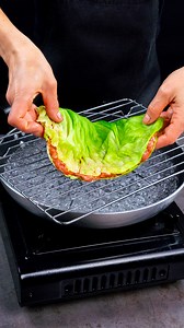 The new way to cook cabbage! I've never eaten anything more delicious Ingredients cabbage: 1 pc OVER STEAM BATH: 5 MIN minced meat: 600 g (21 oz) onion: 1 pc salt: 2 g (0.1 oz) carrot: 1 pc salt: 5 g (0.2 oz) black pepper: 4 g (0.1 oz) chili paprika: 4 g (0.1 oz) coriander: 3 g (0.1 oz) eggs: 2 pc sour cream: 30 g (1.1 oz) black pepper: 2 g (0.1 oz) salt: 2 g (0.1 oz) sweet paprika: 2 g (0.1 oz) flour: 20 g (0.7 oz) butter: 100 g (3.5 oz) Additionally mayonnaise: 150 g (5.3 oz) parsley: 5 g (0.2