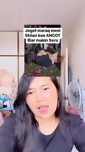 Ancot sklian upaq araq 2000 #fyp #reels #lombok #dancers #joget | Odah Lombok