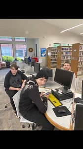 1.2K views · 22 reactions | Thanks so much to JCHS for bringing students by to discover the resources the library offers to the community! www.jacksoncokylib.com | Jackson County Public Library McKee KY | Facebook