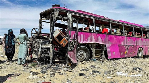 Exclusive: Baloch rebels hit Pak again; 700 killed in 286 attacks in 6 months