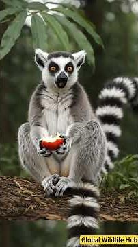 Lemur Facts | Madagascar's Most Iconic Wild Primate | Wildlife Documentary 4K 2026