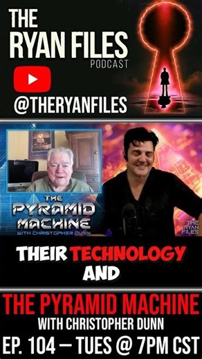 Ancient Pyramids: Lost Technology & Space Reflectors?