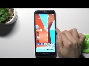 FAIRPHONE 3 and Wi-Fi Network Connection - Enable Internet