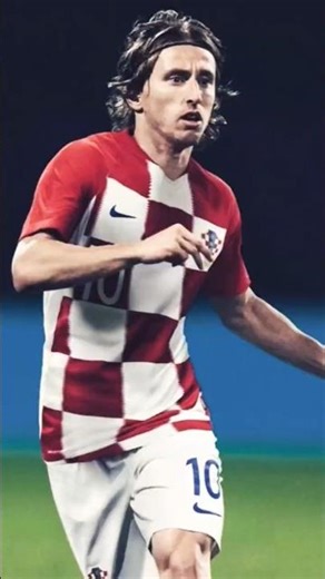 NOVA CAMISA DA CROÁCIA! #shorts #futebol #copadomundo