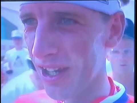 Voorlaatste etappe Tour de France 1989, maar het was een thriller, Greg Lemond, Laurent Fignon