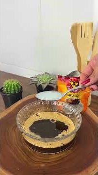 Mixing coffee with Coca-Cola, it’s a genius hack! 😱🤯#CleaningTips #KitchenHacks