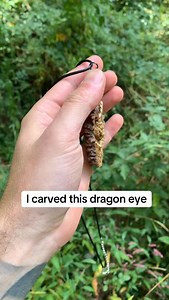 3.6K views · 342 reactions | My newest, dragon-eye carving in Elk antler :) | Josh Carte Art | Facebook