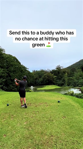 Funny Golf Challenge: Hitting the Green