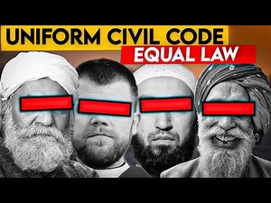 Uniform Civil Code Explained | Is Everyone Equal In India | Gajendra Singh
