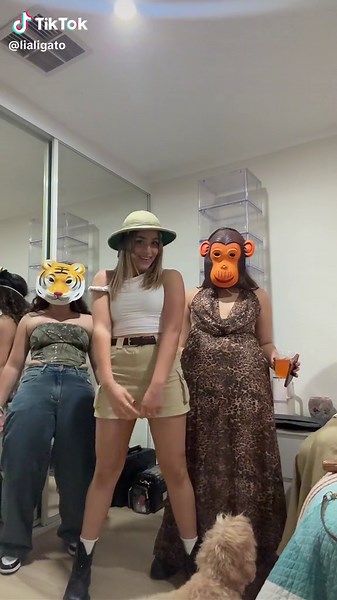 Jungle Theme Outfit Ideas for a Stylish Look