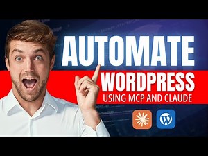 How to Connect AI to WordPress Using the MCP Server