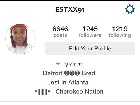 How to Center Instagram Bio & Add Cool Symbols (2020)
