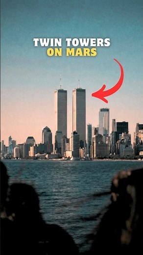 Why a Piece of the Twin Towers Is on Mars 🤔