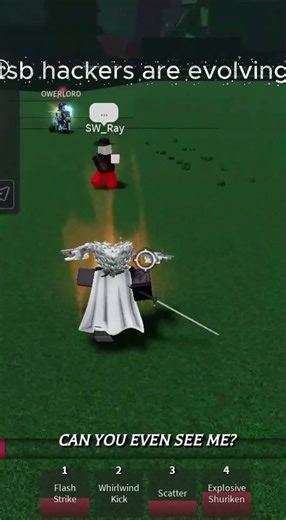 Tsb hacker are evolving ): #roblox #tsb
