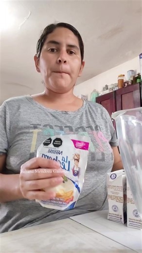 Postre casero fácil: flan improvisado con ingredientes de casa