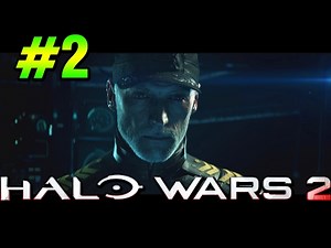 Halo Wars 2 | Mission 2 in Latin Spanish | Complete Campaign