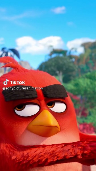 "Hot sauce, please!" 🌶️💥 | angry birds cartoons